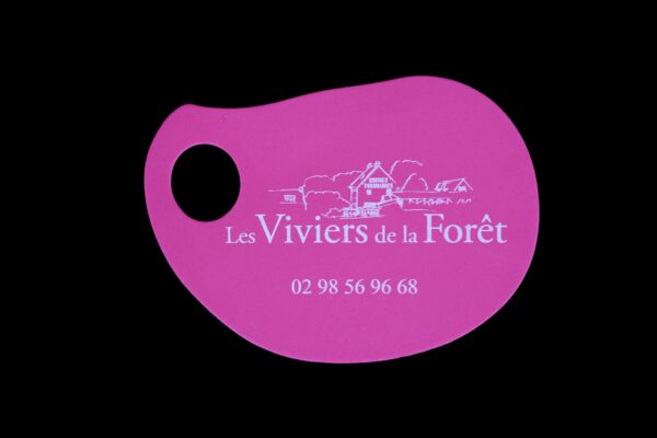 Protège mains rose-les-viviers-de-la-foret